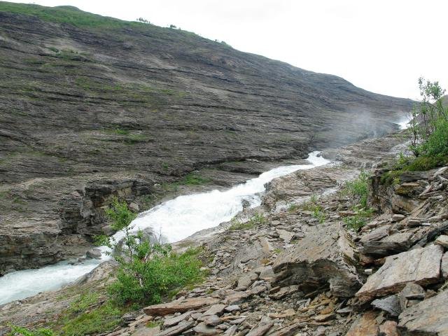 Urlaub in Norwegen 2006